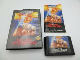 Jewel Master (Sega Genesis)