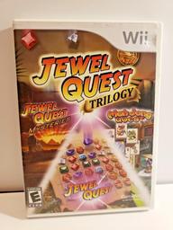Jewel Quest Trilogy (Nintendo Wii)