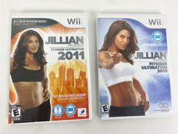 Jillian Michaels' Fitness Ultimatum 2011 (Nintendo Wii)