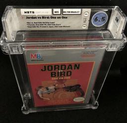 Jordan vs. Bird: One on One (Nintendo Entertainment System)
