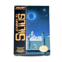 Journey to Silius (Nintendo Entertainment System)