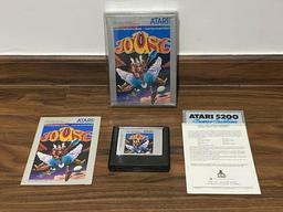 Joust (Atari 5200)