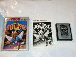 Joust (Atari 7800)