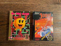 Joust (Nintendo Entertainment System)