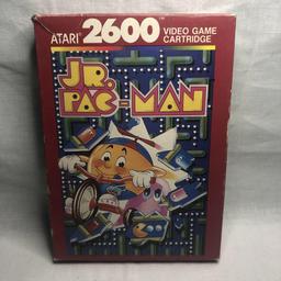 Jr. Pac-Man (Atari 2600)
