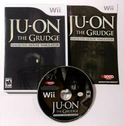 JU-ON: The Grudge (Nintendo Wii)