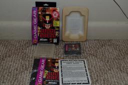 Judge Dredd (Sega Game Gear)