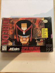 Judge Dredd (Super Nintendo Entertainment System)
