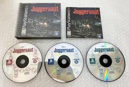 Juggernaut (Sony Playstation 1)