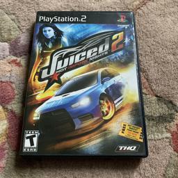 Juiced 2: Hot Import Nights (Sony Playstation 2)