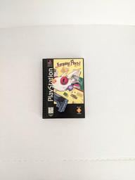 Jumping Flash! (Sony Playstation 1)