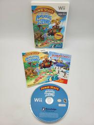 JumpStart: Escape from Adventure Island (Nintendo Wii)