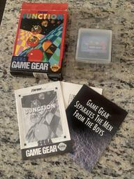 Junction (Sega Game Gear)