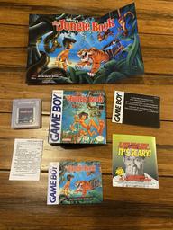 Jungle Book (Nintendo Game Boy)