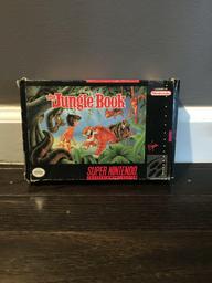 Jungle Book (Super Nintendo Entertainment System)