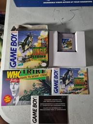 Jungle Strike (Nintendo Game Boy)