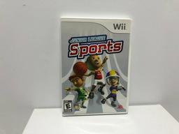 Junior League Sports (Nintendo Wii)