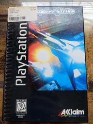 Jupiter Strike (Sony Playstation 1)