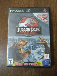 Jurassic Park: Operation Genesis (Sony Playstation 2)