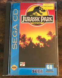 Jurassic Park (Sega CD)