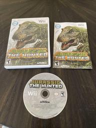 Jurassic: The Hunted (Nintendo Wii)