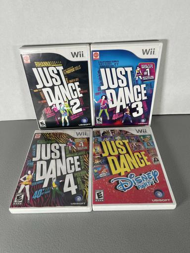 Just Dance 2 (Nintendo Wii)