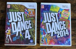 Just Dance 2014 (Nintendo Wii)