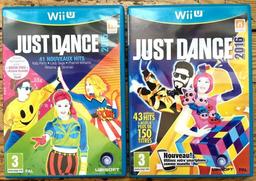 Just Dance 2015 (Nintendo Wii U)