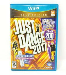 Just Dance 2017 (Gold Edition) (Nintendo Wii U)