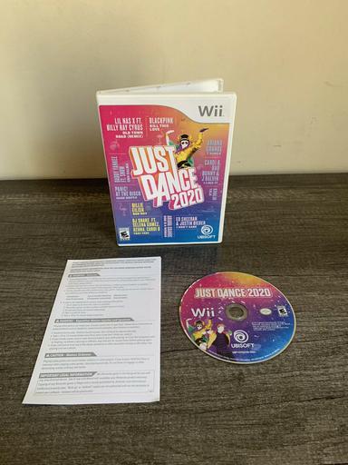 Just Dance 2019 (Nintendo Wii)