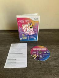 Just Dance 2019 (Nintendo Wii)