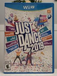 Just Dance 2019 (Nintendo Wii U)