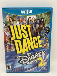 Just Dance: Disney Party 2 (Nintendo Wii U)