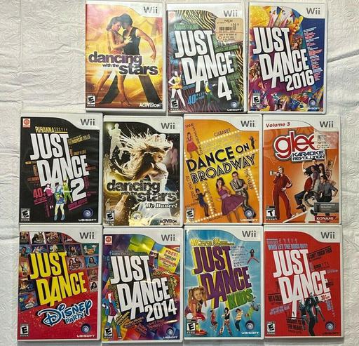 Just Dance: Disney Party (Nintendo Wii)