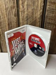 Just Dance: Greatest Hits (Nintendo Wii)