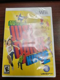 Just Dance Kids 2 (Nintendo Wii)