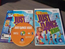 Just Dance Kids (Nintendo Wii)