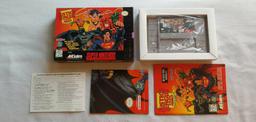 Justice League Task Force (Super Nintendo Entertainment System)