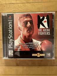 K-1 Arena (Sony Playstation 1)