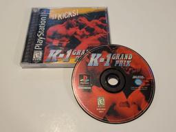 K-1 Grand Prix (Sony Playstation 1)