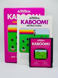 Kaboom! (Atari 2600)