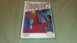 Kabuki: Quantum Fighter (NES) (NTSC)