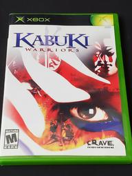 Kabuki Warriors (Microsoft Xbox)