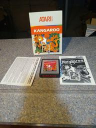Kangaroo (Atari 2600)