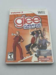 Karaoke Revolution Glee Vol 3 (Nintendo Wii)