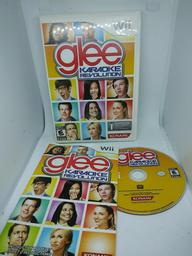 Karaoke Revolution: Glee (Nintendo Wii)