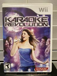 Karaoke Revolution (Nintendo Wii)