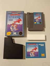 Karate Champ (5 Screw) (Nintendo Entertainment System)