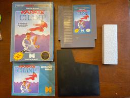 Karate Champ (Nintendo Entertainment System)
