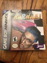 Karnaaj Rally (Nintendo Game Boy Advance)